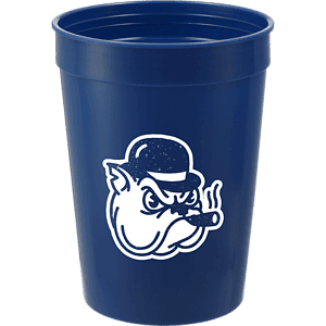 Solid 12oz Stadium Cup