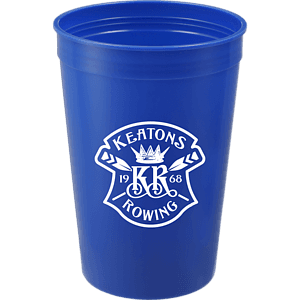 Solid 16oz Stadium Cup
