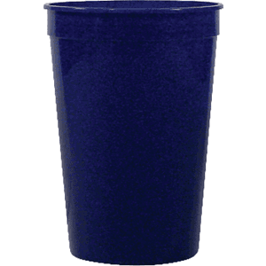 Solid 16oz Stadium Cup