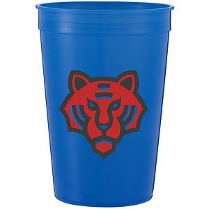 Solid 16oz Stadium Cup
