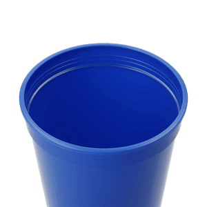 Solid 24oz Stadium Cup