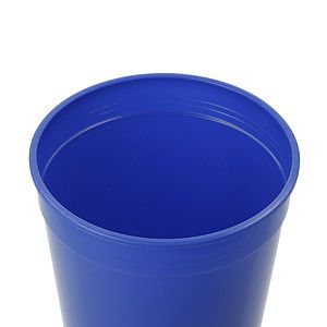 Solid 32oz Stadium Cup