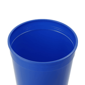 Solid 32oz Stadium Cup