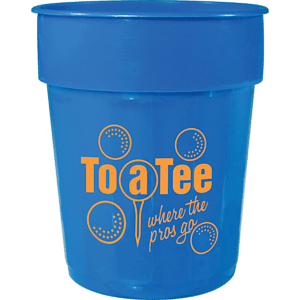 Fluted 16oz Stadium Cup