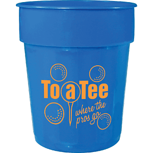 Fluted 16oz Stadium Cup