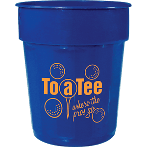 Fluted 16oz Stadium Cup