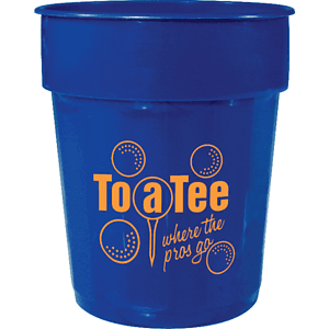 Fluted 16oz Stadium Cup