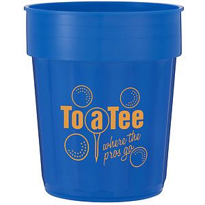 Fluted 16oz Stadium Cup