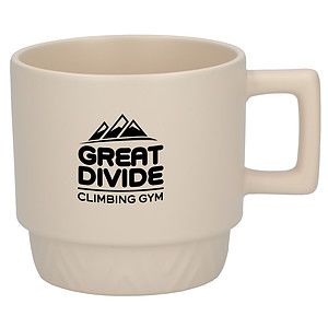 Paco 12oz Ceramic Mug