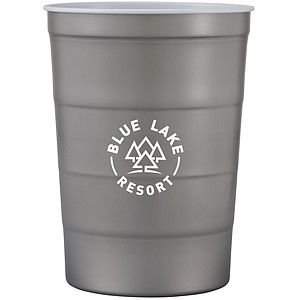 Recyclable Steel Chill-Cups™ 16oz