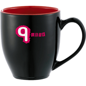Zapata 15oz Ceramic Mug  Electric