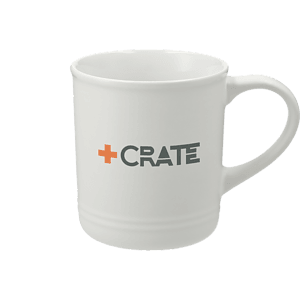 Bronx 12oz Ceramic Mug