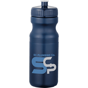 Easy Squeezy Spirit 24oz Sports Bottle