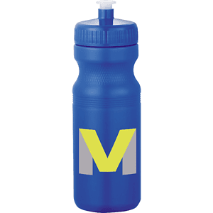 Easy Squeezy Spirit 24oz Sports Bottle