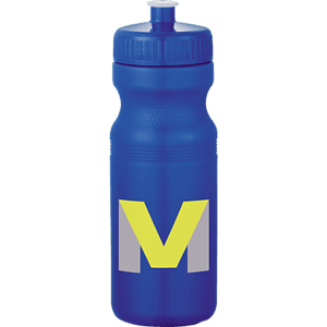 Easy Squeezy Spirit 24oz Sports Bottle