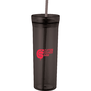 Sauron 22oz Tumbler with Straw