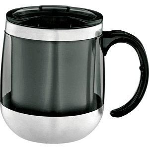 Brew 14oz Desk Mug