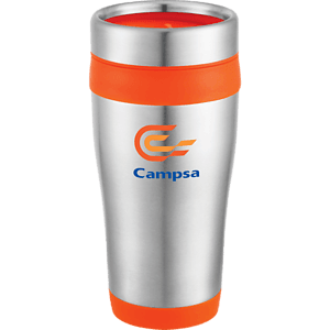 Carmel 16oz Travel Tumbler
