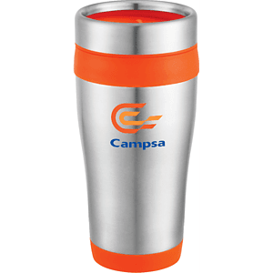 Carmel 16oz Travel Tumbler