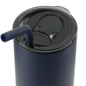 Lagom 16oz Tumbler w/ SS Straw