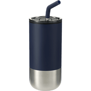 Lagom 16oz Tumbler w/ SS Straw