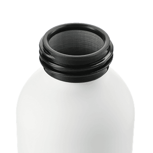 Ryze Aluminum Bottle 22 oz w/ FSC® 100% Bamboo Lid
