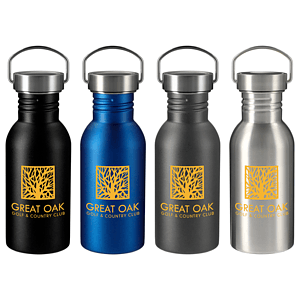 Thor 20oz Stainless Sports Bottle