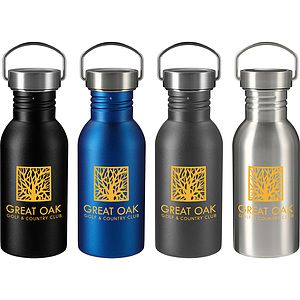 Thor 20oz Stainless Sports Bottle