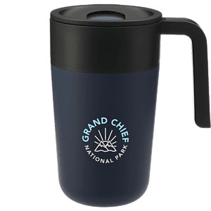 Sigrid 16oz ECO Mug with Recycled Plastic