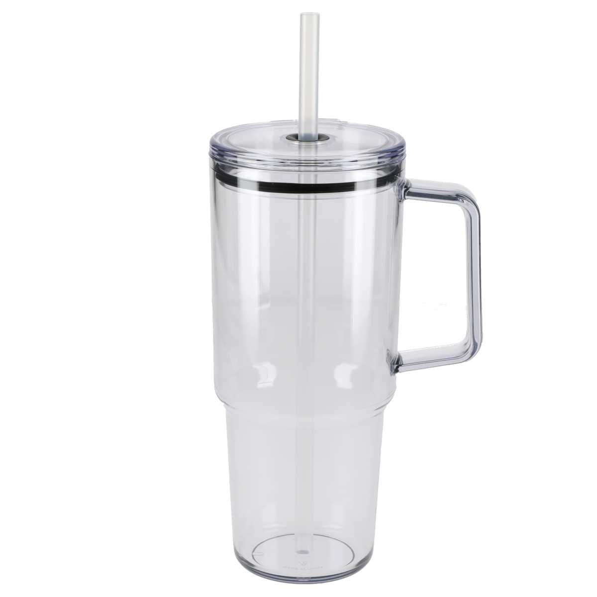 Lucien Recycled Acrylic Travel Mug 40oz | Physx