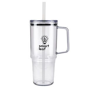 Lucien Recycled Acrylic Travel Mug 40oz