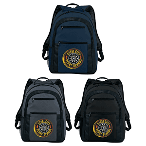Executive 15" Computer Backpack