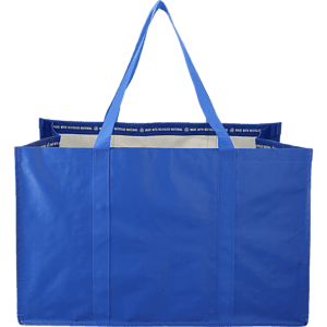 Recycled Woven Utility Tote