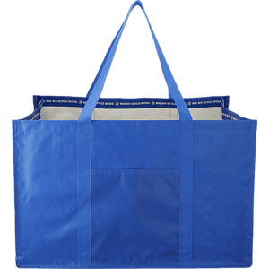 Recycled Woven Utility Tote