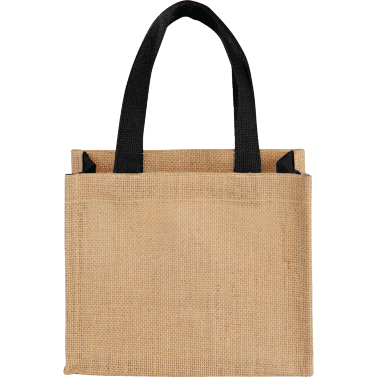Mini Jute Gift Tote