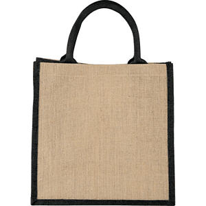 Medium Jute Gift Tote