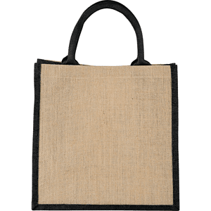 Medium Jute Gift Tote