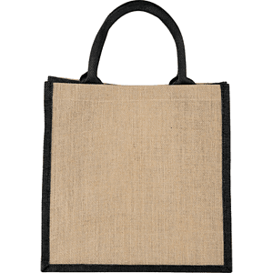Medium Jute Gift Tote