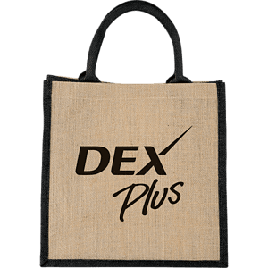 Medium Jute Gift Tote