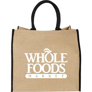 Large Jute Tote