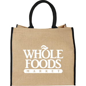 Large Jute Tote