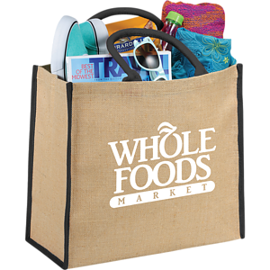 Large Jute Tote