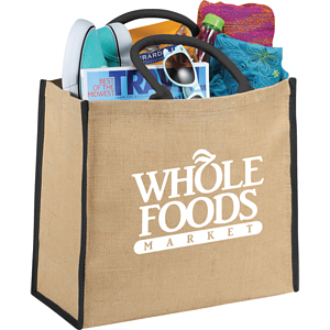 Large Jute Tote