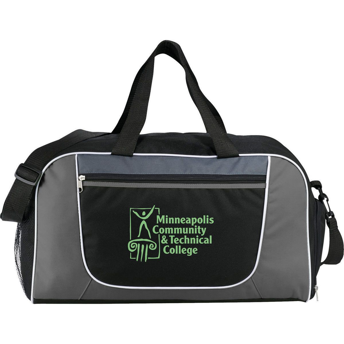 Base camp 18 sport duffel bag Brandextenders