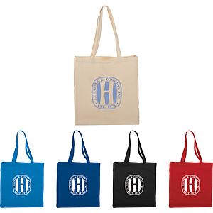 Odessa 8oz Cotton Canvas Tote