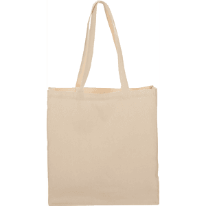 Odessa 8oz Cotton Canvas Tote