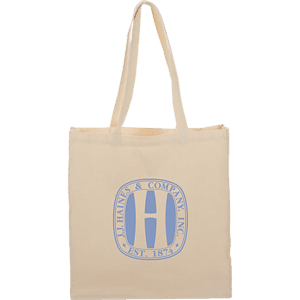 Odessa 8oz Cotton Canvas Tote
