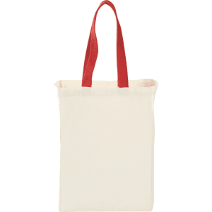 Nebraska 5oz Cotton Canvas Grocery Tote