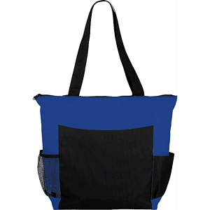 Grandview Zippered Convention Tote