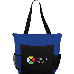 Grandview Zippered Convention Tote